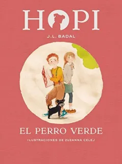 Portada de El perro verde
