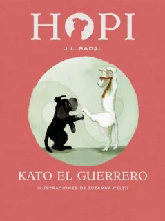 Portada de Kato el guerrero