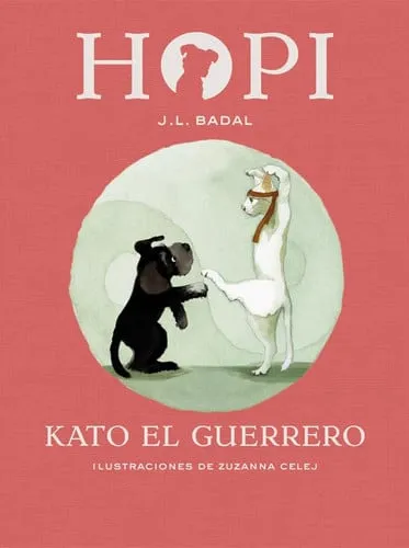 Portada de Kato el guerrero