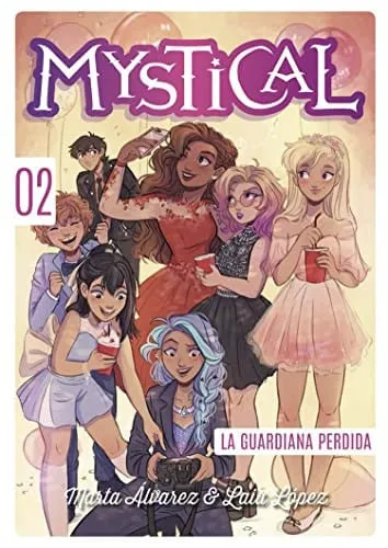 Portada de La guardiana perdida