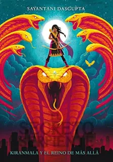 Portada de El secreto de la serpiente