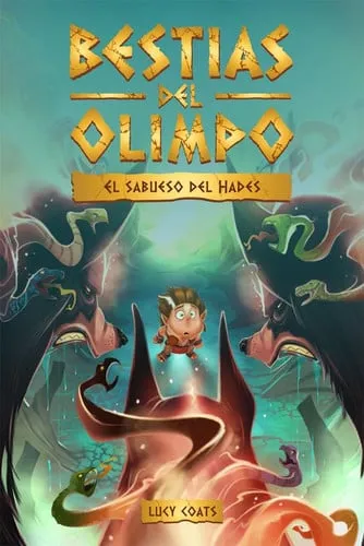 Portada de El sabueso del Hades