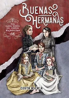 Portada de Buenas hermanas