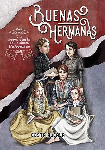 Portada de Buenas hermanas
