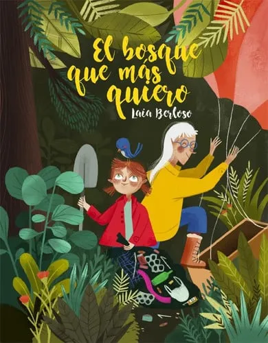 Portada de El bosque que más quiero