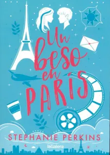 Portada de Un beso en París