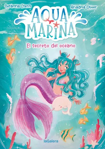 Portada de El secreto del océano