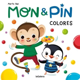 Portada de Colores