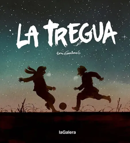 Portada de La tregua