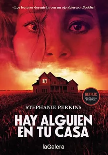 Portada de Hay alguien en tu casa