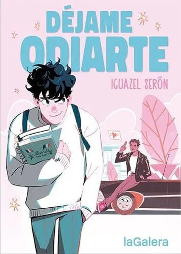 Portada de Déjame odiarte