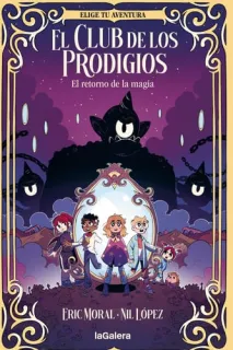 Portada de El retorno de la magia