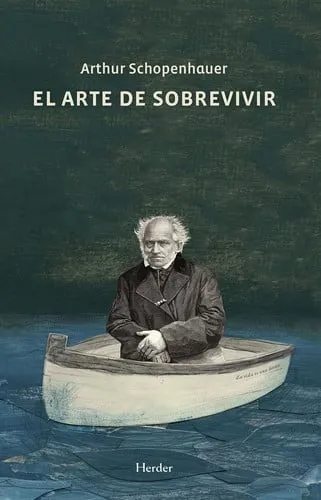 Portada de El arte de sobrevivir