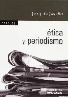 Portada de Ética y periodismo