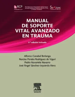 Portada de Manual de soporte vital avanzado en trauma