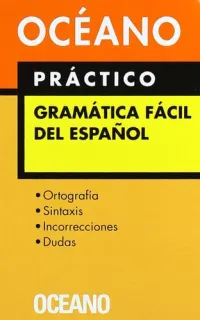 Portada de Gramática fácil del español