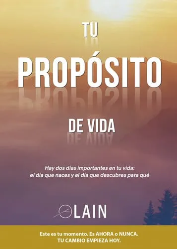 Portada de Tu propósito de vida
