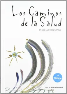 Portada de Los caminos de la salud