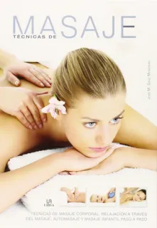 Portada de Técnicas de masaje