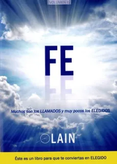 Portada de Fe: muchos son los llamados y muy pocos los elegidos