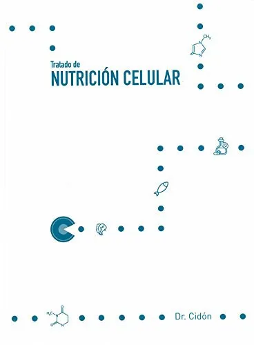 Portada de Tratado de nutrición celular