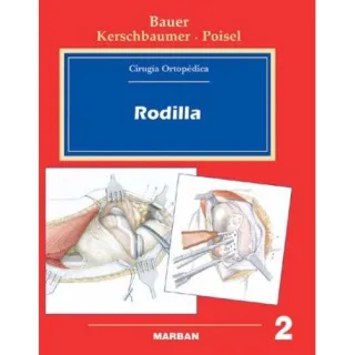 Portada de Rodilla