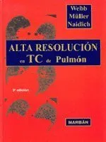 Portada de Alta resolución en TC de pulmón