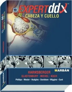 Portada de Diagnóstico en patología - Cabeza y cuello