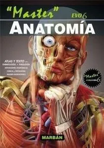 Portada de Master Anatomía Evo 6