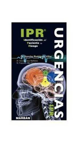 Portada de Urgencias IPR: identificación del paciente en riesgo