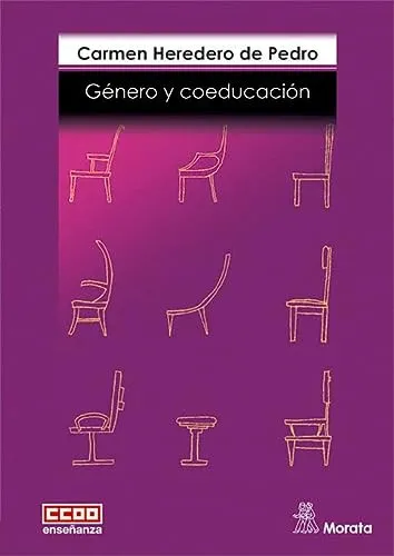 Portada de Género y coeducación