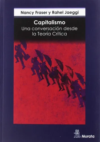 Portada de Capitalismo: una conversación desde la teoría crítica
