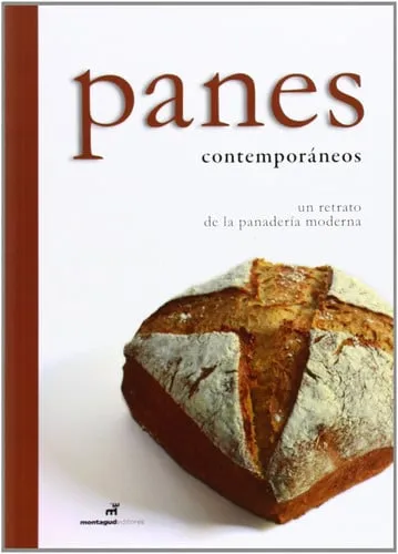 Portada de Panes contemporáneos