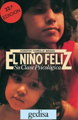 Portada de El niño feliz: su clave psicológica