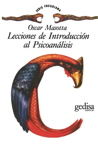 Portada de Lecciones de introducción al psicoanálisis
