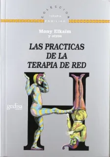 Portada de Las prácticas de la terapia de red: salud mental y contexto social