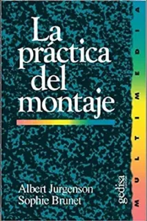 Portada de La práctica del montaje