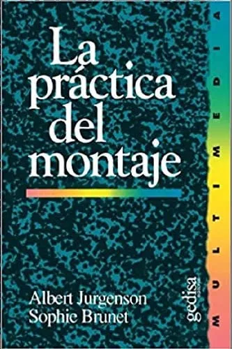 Portada de La práctica del montaje