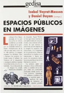 Portada de Espacios públicos en imágenes
