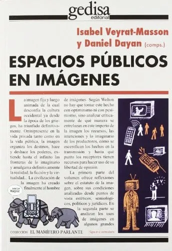 Portada de Espacios públicos en imágenes