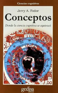 Portada de Conceptos: donde la ciencia cognitiva se equivocó