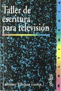 Portada de Taller de escritura para televisión