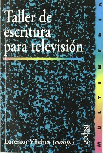 Portada de Taller de escritura para televisión