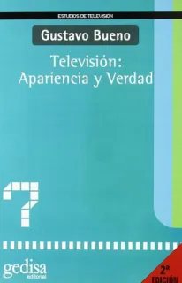 Portada de Televisión: apariencia y verdad