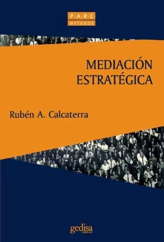 Portada de Mediación estratégica