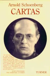 Portada de Cartas