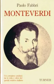 Portada de Monteverdi
