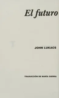 Portada de El futuro de la historia