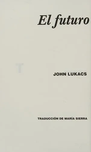 Portada de El futuro de la historia