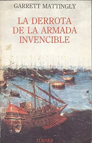 Portada de La Armada Invencible